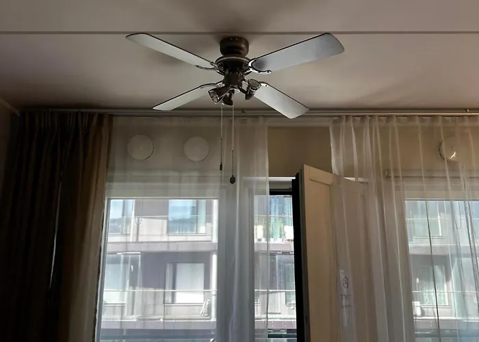 Apartment With Balcony In City Centre